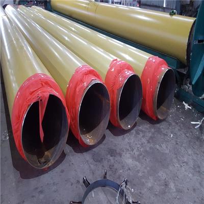 抚顺铁皮保温管 聚氨酯保温钢管的经济实用之选