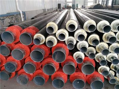 居民供暖用820*6聚氨酯保温钢管 价格构成与应用解析