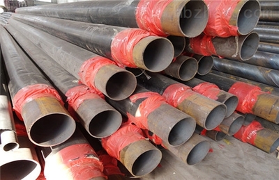 探秘饶河聚氨酯保温螺旋钢管 质量上乘的背后