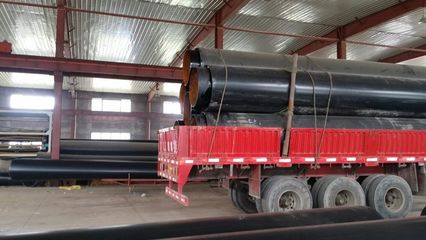 山东钢套钢保温管 潍坊、东营、淄博、济南厂家的卓越供应