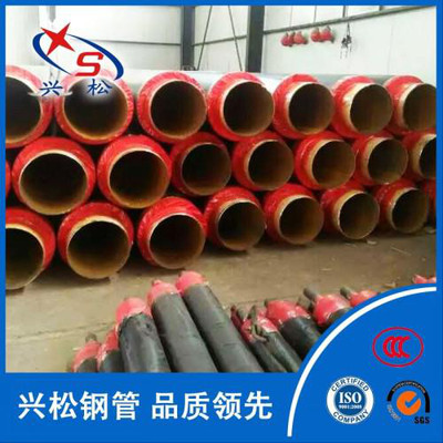 聚氨酯保温钢管产品系列 从生产工艺到选购指南