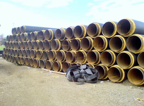 聚氨酯保温钢管 性能优势与应用领域详解